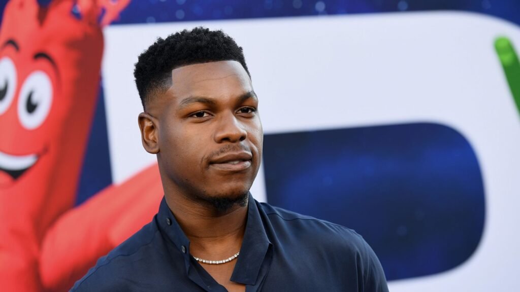 John Boyega | Black Male Actors Under 40