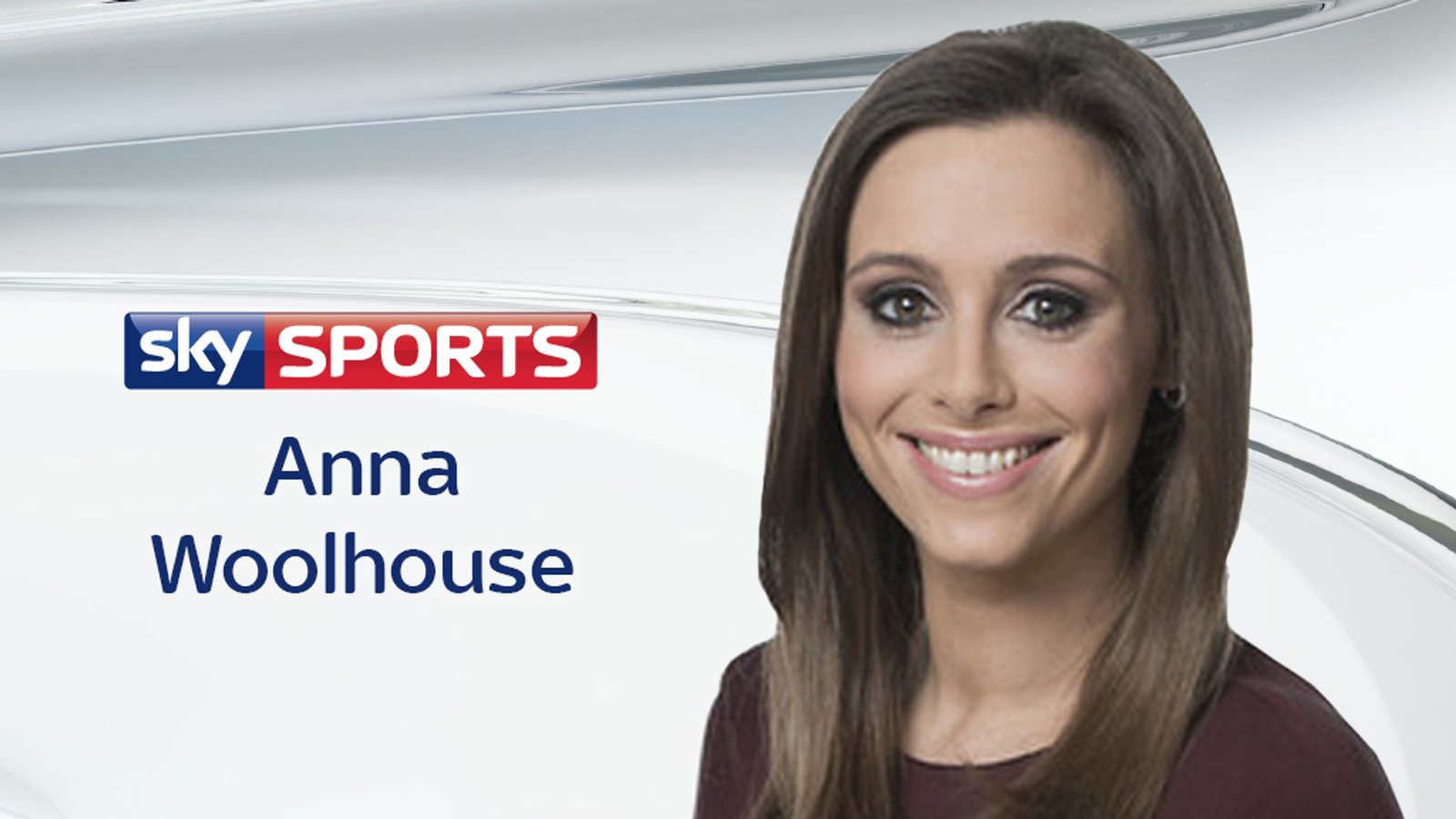 Anna Woolhouse | Sky Sports Female Presenters