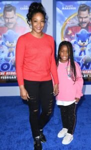 Meet Stunning Tiffany Haddish’s Daughter – Cadence Martin