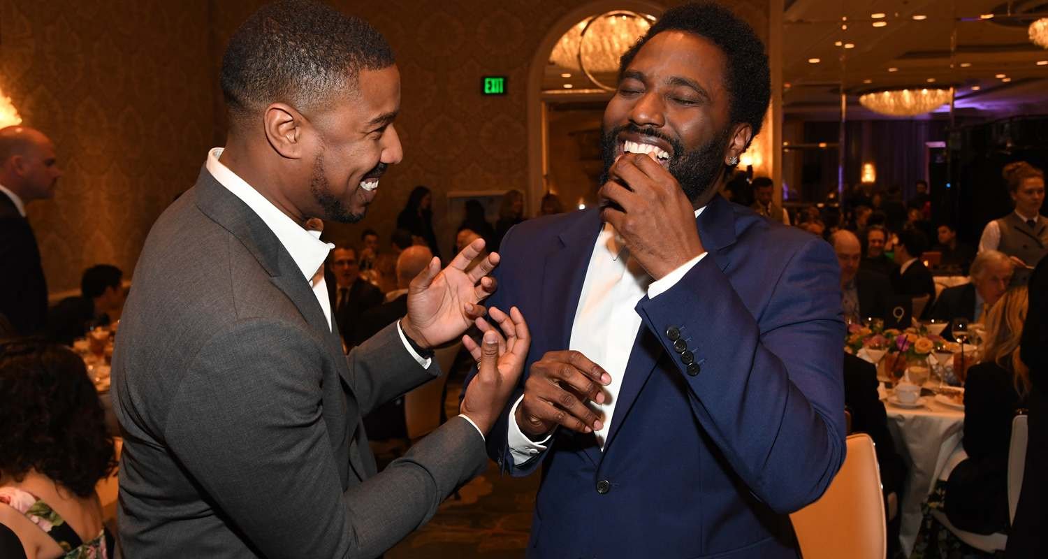 Michael B Jordan & John D Washington | Black Actors Under 40