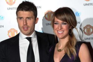 Meet Lisa Roughead – Gorgeous Michael Carrick’s Wife